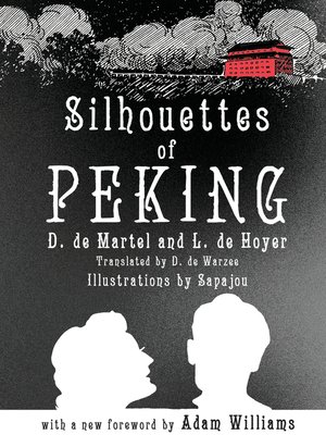 cover image of Silhouettes of Peking